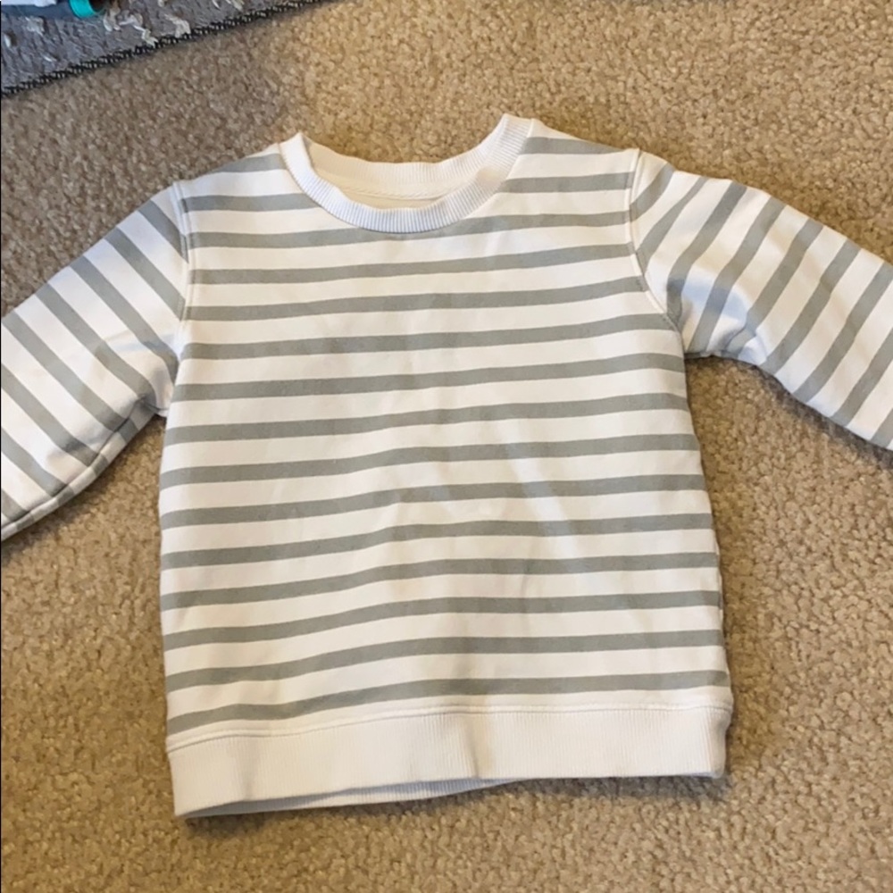 June & January slate Pull Over